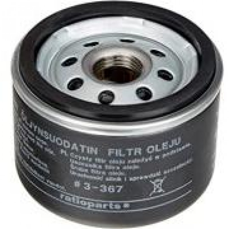 Масляный фильтр B&S, Kawasaki h-58.5mm (низкий) #