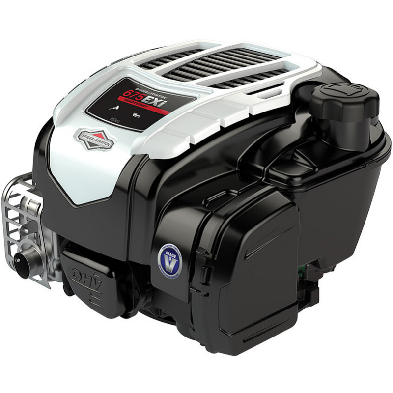 Dzinējs 675EXi Series™ Briggs & Stratton, 163cc