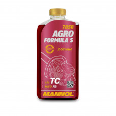 Engine oil Mannol Agro Formula S 7858 1ltr