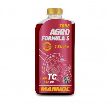 Motora eļļa Mannol Agro Formula S 7858 1ltr