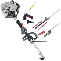 Daudzfunkcionāla motorizkapts BC 260 MT 750 W 41 cm 25 cm 39 cm AL-KO