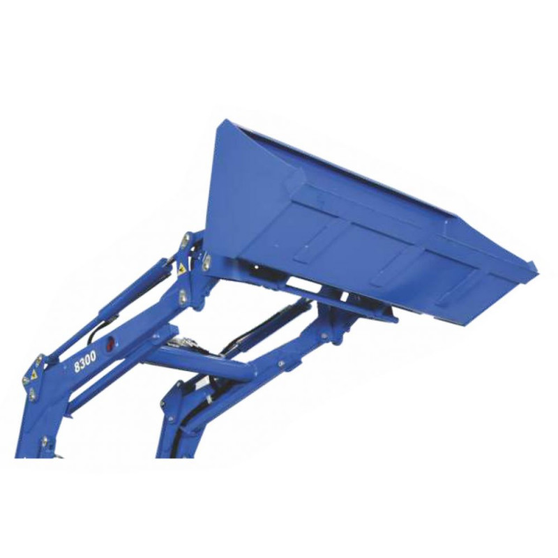 Solis frontloader 3200 for step 26