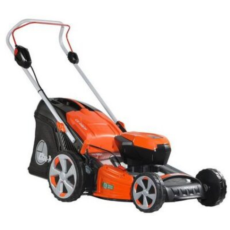 Lawnmower Oleo-Mac Gi48P (without battery and charger)
