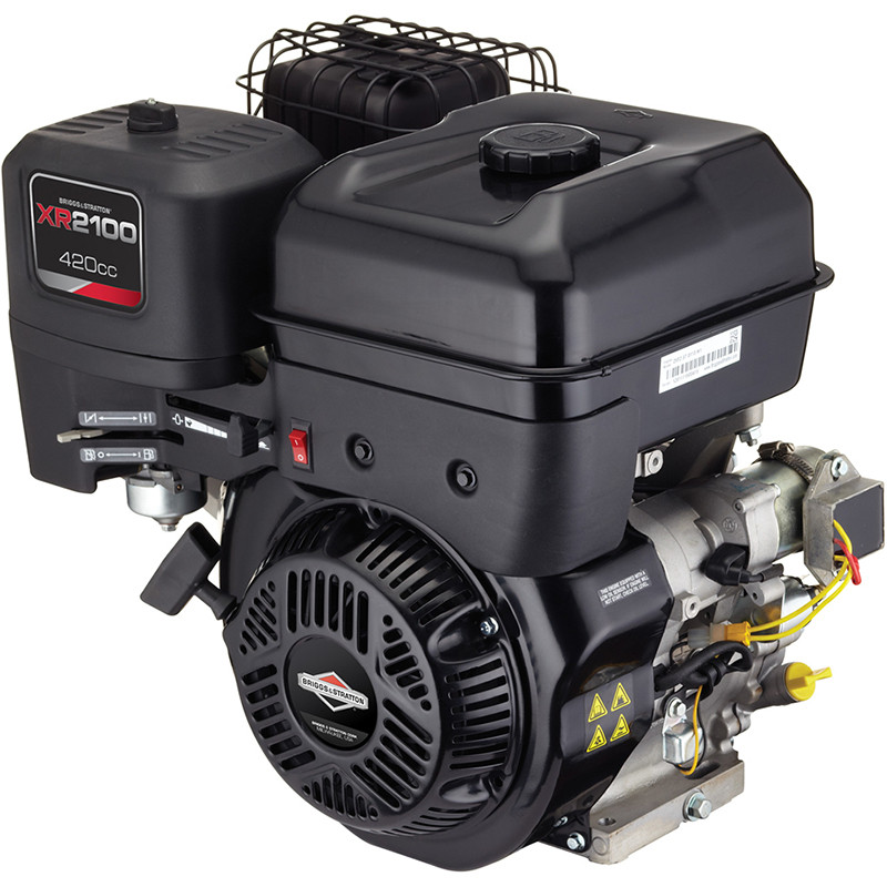 Engine XR2100, 420cc, 25T2320120 BRIGGS & STRATTON