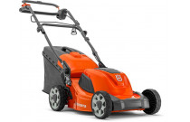 HUSQVARNA battery lawnmowers