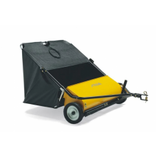 Grass and leaf catcher for Stiga garden tractors