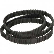 Timing belt for mowing mechanism (1800 D-ST L24 122cm)