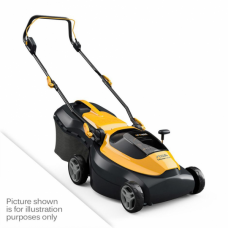 Lawnmower Stiga Collector 140 AE Kit with battery and charger