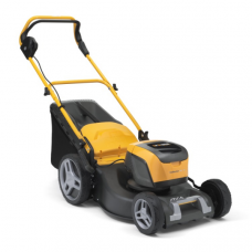 Lawnmower Stiga Collector 548 AE with battery and charger