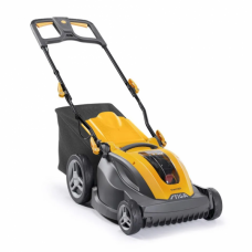 Battery lawnmower Combi 344e (with battery and charger)