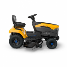 Трактор газонный STIGA SWIFT 372e 2 кВт, 3 л.с., ширина стрижки 72 см