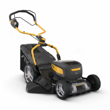 Battery lawnmower Combi 753e V (with battery and charger)