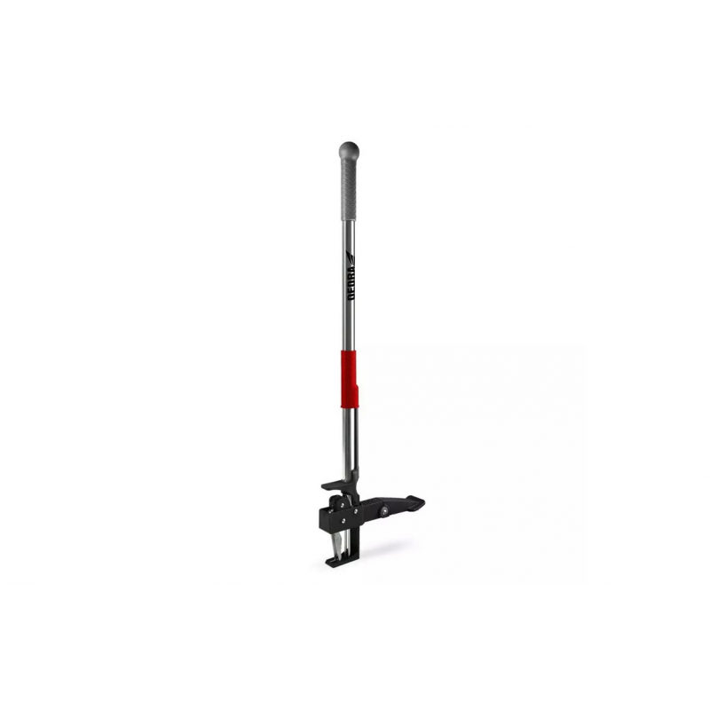 Weed weeder, length 1000 mm, anodized aluminum handle