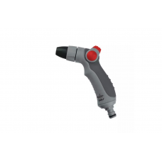 Spray gun, adjustable with THUMB CONTROL