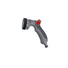 8-function spray gun THUMB CONTROL