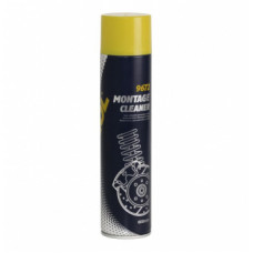 Detaļu attīrītājs Mannol 9672 Montage Cleaner, aerosols 600 ml.