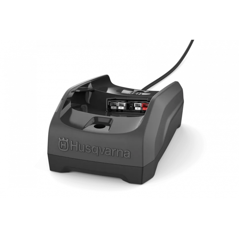  Akumulatora lādētājs HUSQVARNA 40-C80, 70W
