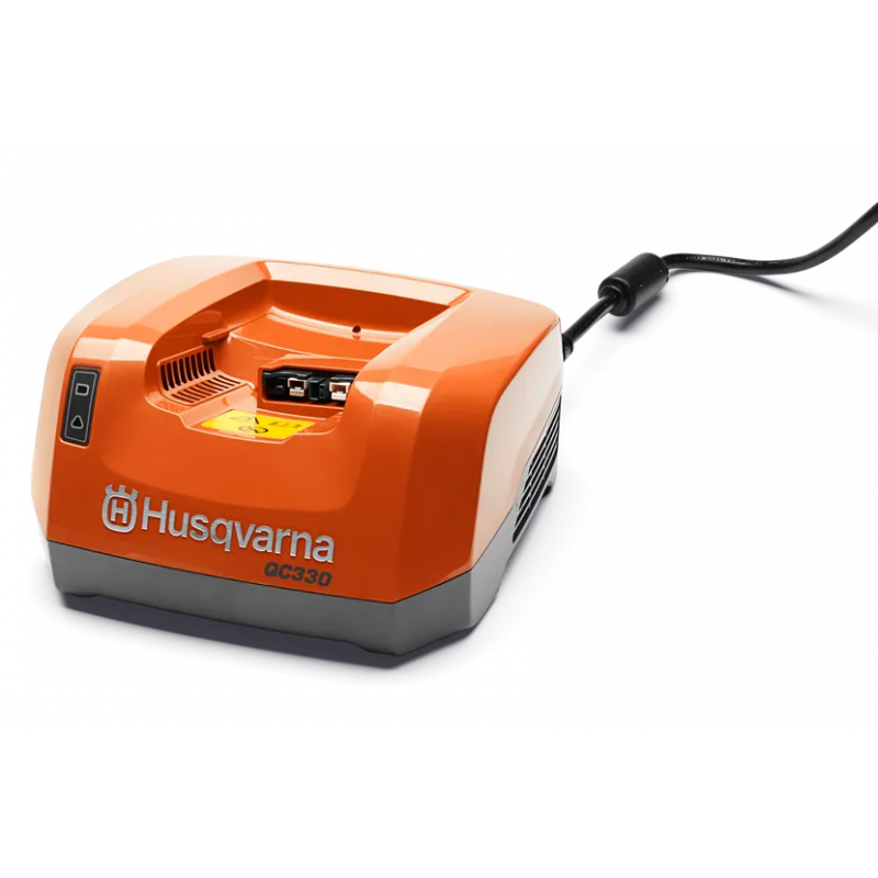 Akumulatora lādētājs HUSQVARNA QC330, 500W