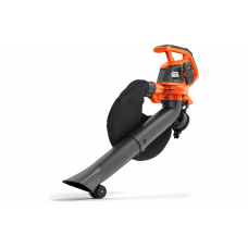 Battery leaf blower Husqvarna 120iBV with battery and charger