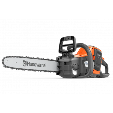 Cordless chainsaw Husqvarna 240i, with battery/charger