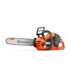 Аккумуляторная бензопила Husqvarna 435i, 36 В, рейка 30-40 см, без аккумулятора/зарядного устройства