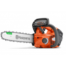 Аккумуляторная бензопила Husqvarna T535i XP, 36 В, рейка 25-35 см, без аккумулятора/зарядного устройства