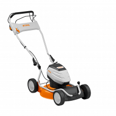 Battery lawnmower STIHL RMA 2 RV, without battery and charger