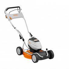 Аккумуляторная газонокосилка STIHL RMA 2 RV, без аккумулятора и зарядного устройства