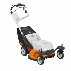 Battery lawnmower STIHL RMA 765 V, without battery and charger