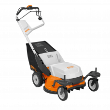 Аккумуляторная газонокосилка STIHL RMA 765 В, без аккумулятора и зарядного устройства