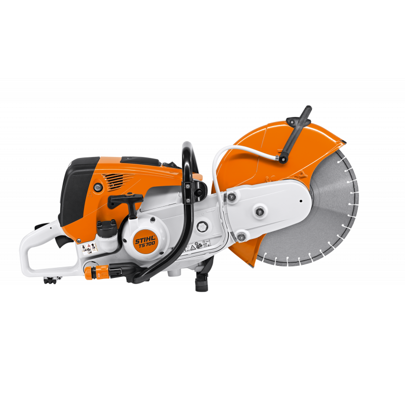 Бензиновая электропила STIHL TS 700, 100 см3, 5 кВт