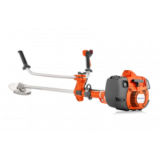 Gasoline brushcutter HUSQVARNA 545FXT AT, with heated handles