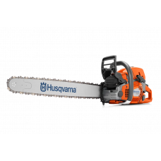 Бензопила HUSQVARNA 572 XP G, 70 см3, 4,3 кВт, рейка 38-70см