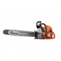 Benzīna motorzāģi HUSQVARNA 592 XP G, 90 cm3, 5.6 kW, 45-90 cm sliede