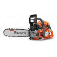 Benzīna motorzāģis Husqvarna 550 XP® G Mark II, 50 cm3, 3 kW, 33-50cm sliede