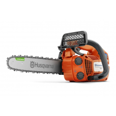 Бензопила Husqvarna T525, 27 см3, 1,1 кВт, рейка 20-30см