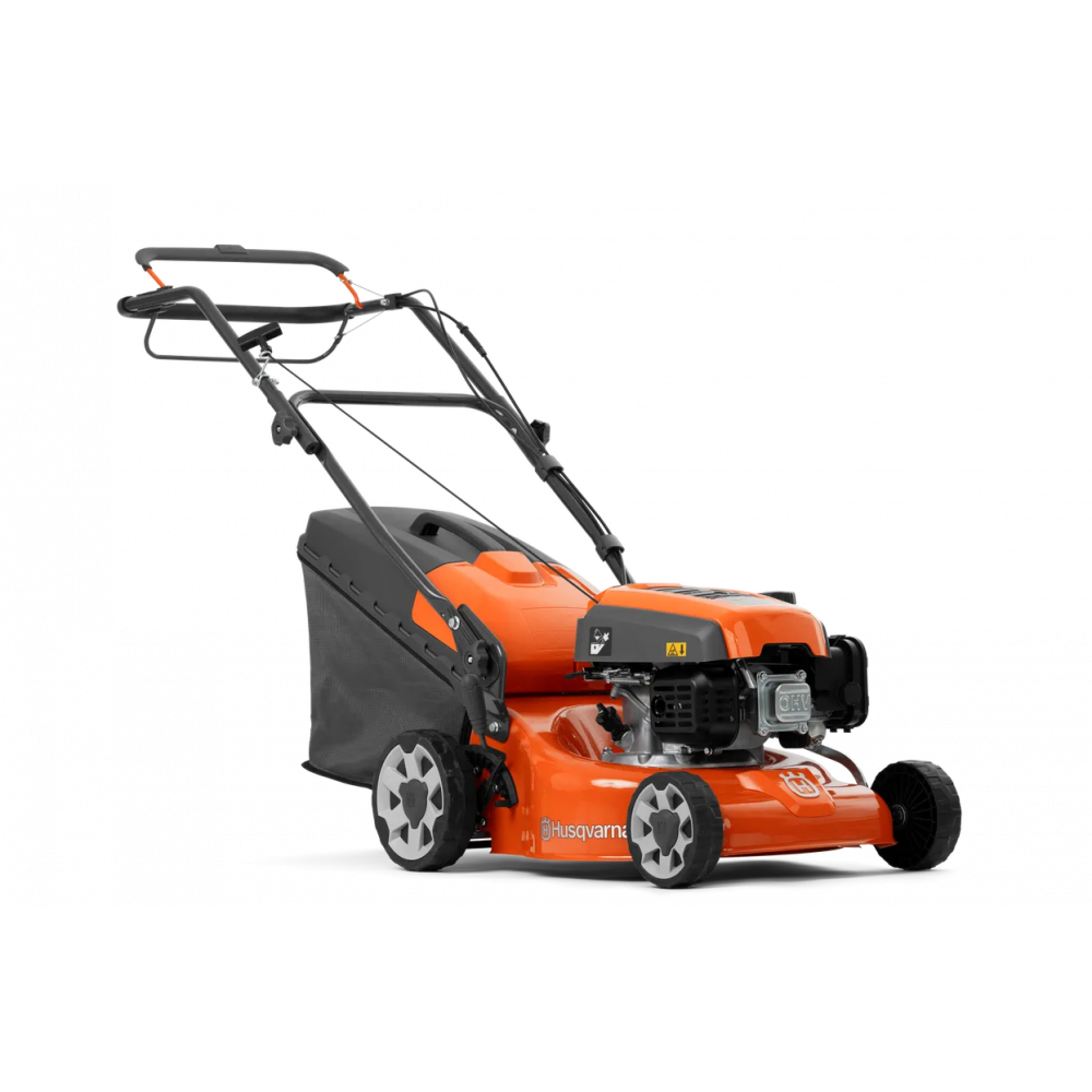 Benzīna zāles pļāvējs Husqvarna LC 140SP