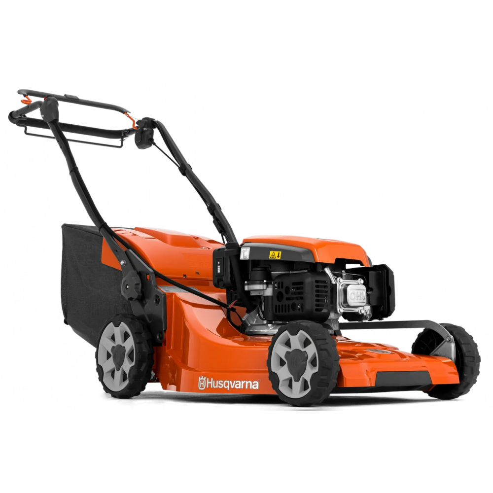 Benzīna zāles pļāvējs Husqvarna LC 353VE