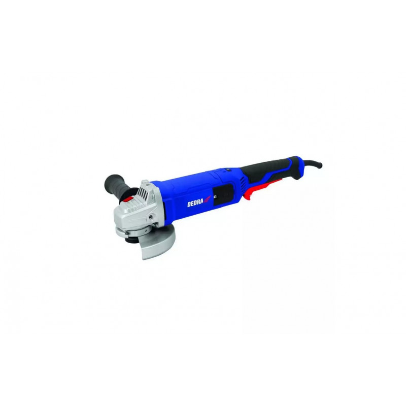 Angle grinder 125 mm, 1200 W, adjustable speed (DED7952)