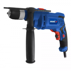 Impact drill 700W, self-tapping chuck 13 mm, (DED7959)