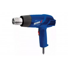 Technical hair dryer 1000/2000 W (DED7970)