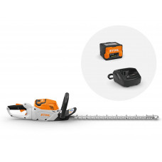 Hedge trimmer STIHL HSA 60.0 SET, with AK10 battery and AL 101 charger