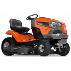Dārza traktors Husqvarna TS 142T, 764 cm3, 14.5 kW, 20 ZS, 107 cm pļaušanas platums