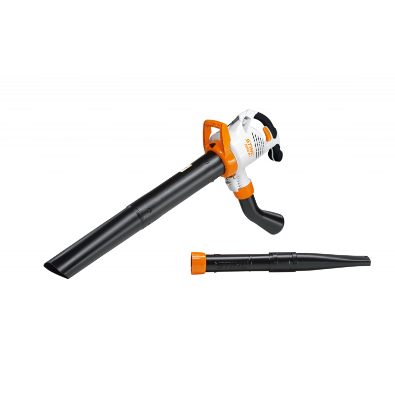 Electric leaf blower/vacuum STIHL SHE 81