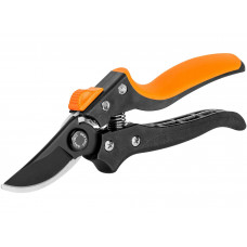 Garden shears with curved blade (F)inland FSE-B; 210 mm