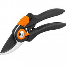 Garden shears with curved blade (F)inland FSE-BA; 200 mm
