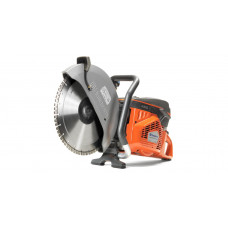 Бензиновая электропила HUSQVARNA K970, 4,8 кВт