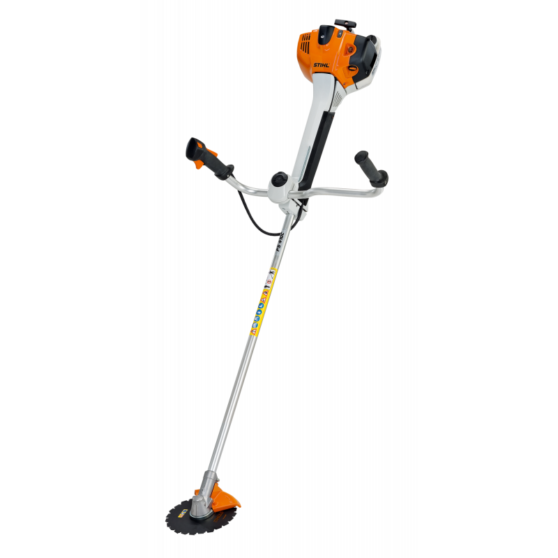 Krūmgriezis STIHL FS 410 C-EM K ar disku 200-22