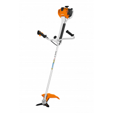 Brushcutter STIHL FS 411 C-EM with three-blade disc