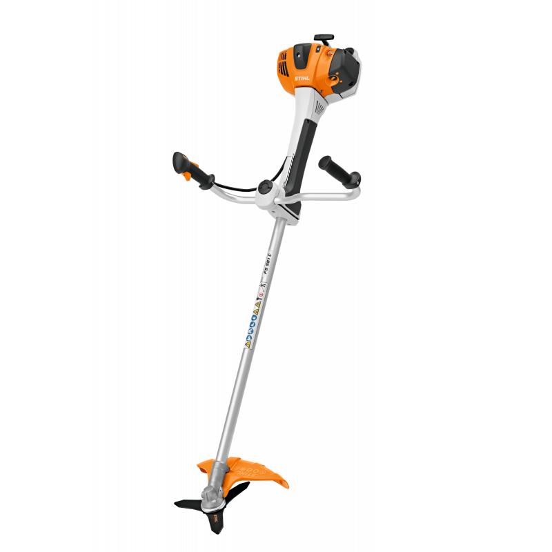 Кусторез STIHL FS 561 C-EM с тремя зубцами